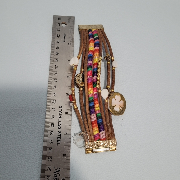 Multicolored bracelet - Picture 3 of 5